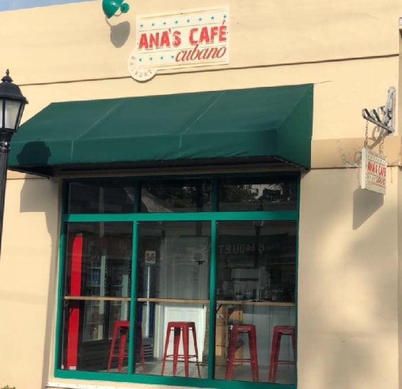 Anas Cafe Cubano